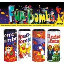 Fun Bombs Tischfeuerwerk